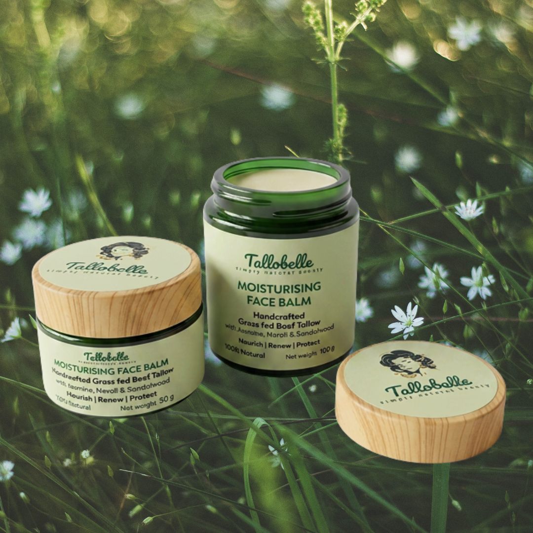 Moisturising Face Balm 100gm