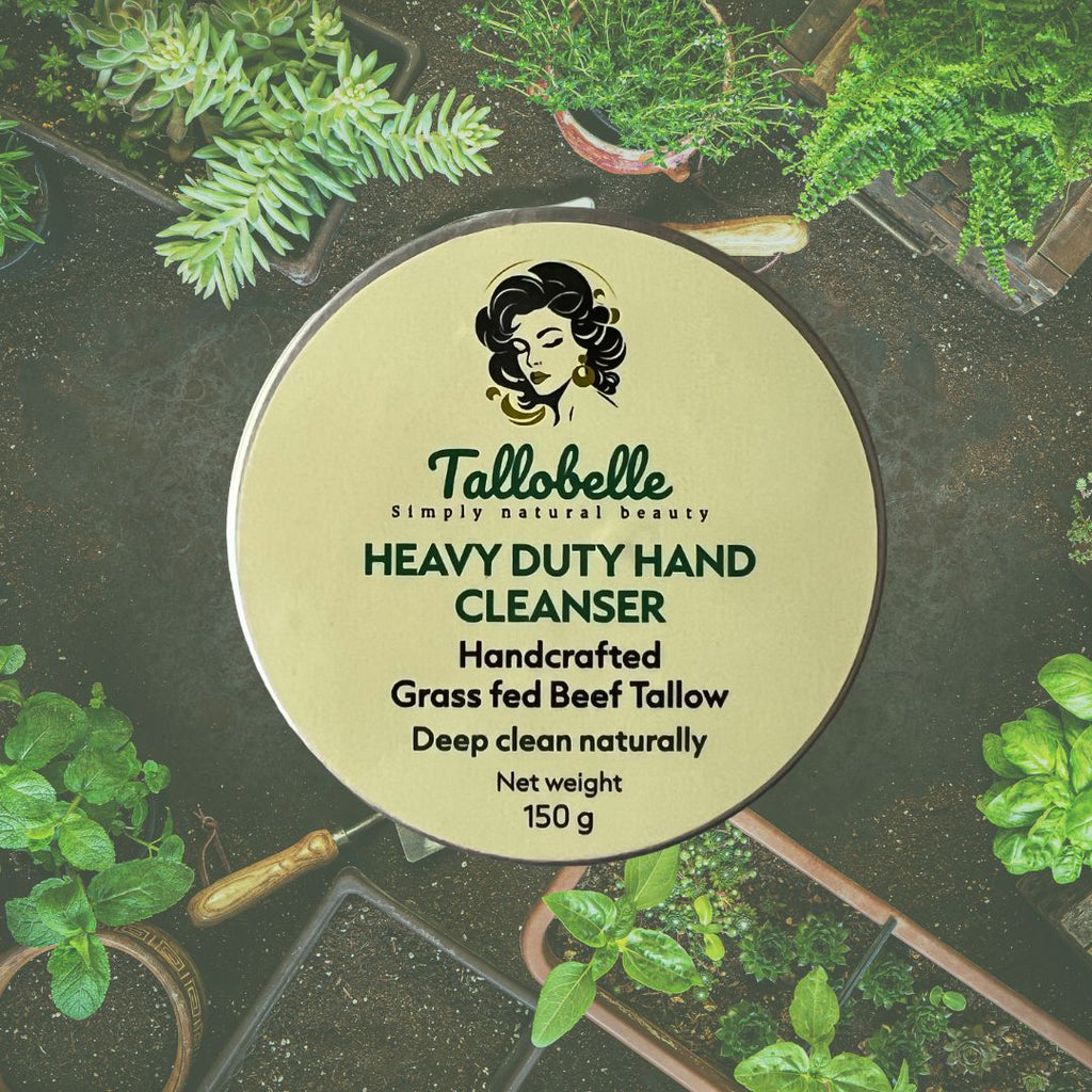 Heavy Duty Hand Cleanser 150g