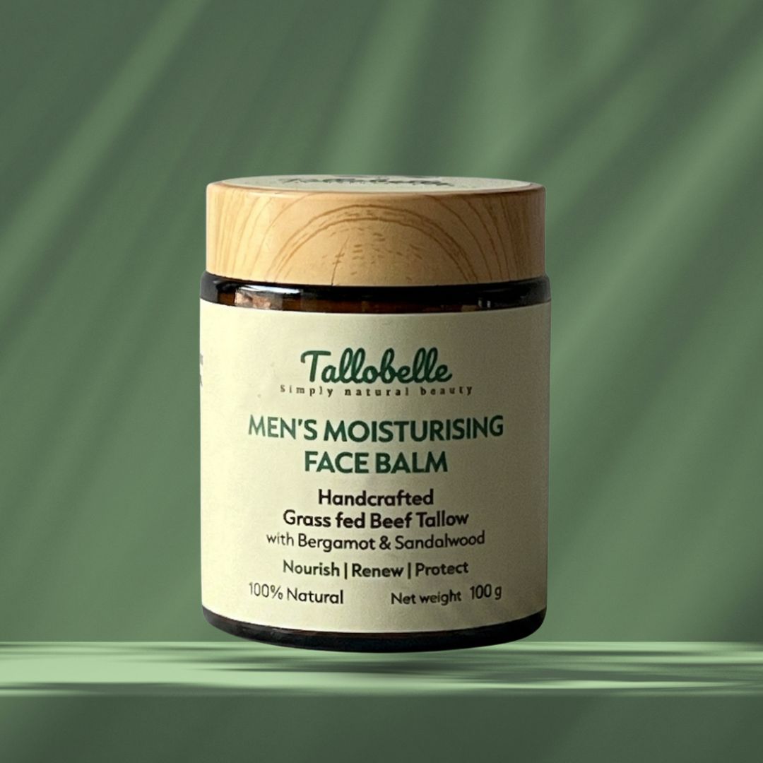 Men's Moisturising Face Balm 100gm