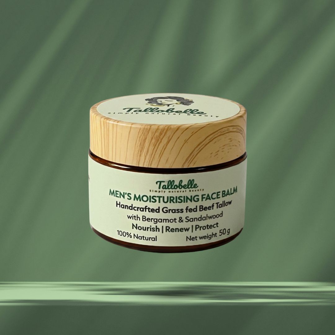 Men's Moisturising Face Balm 50gm