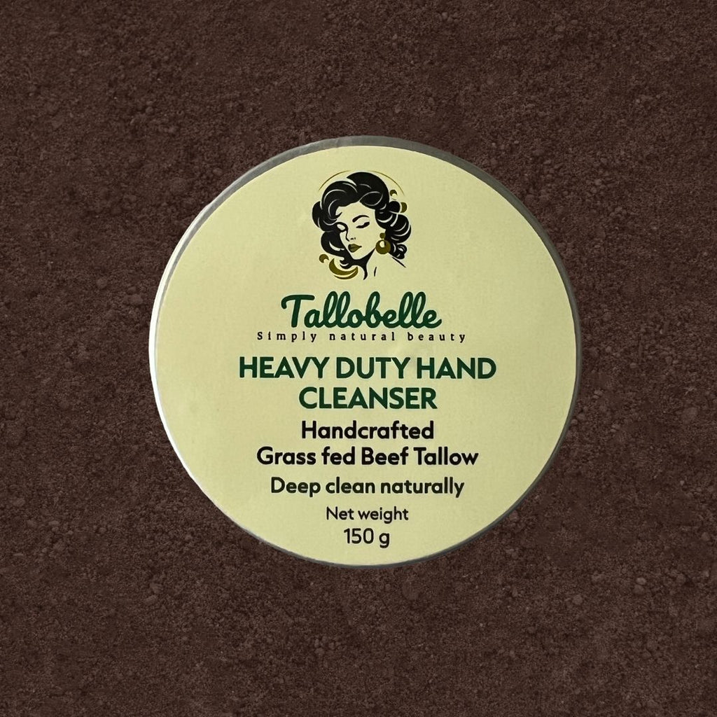 Heavy Duty Hand Cleanser 150g