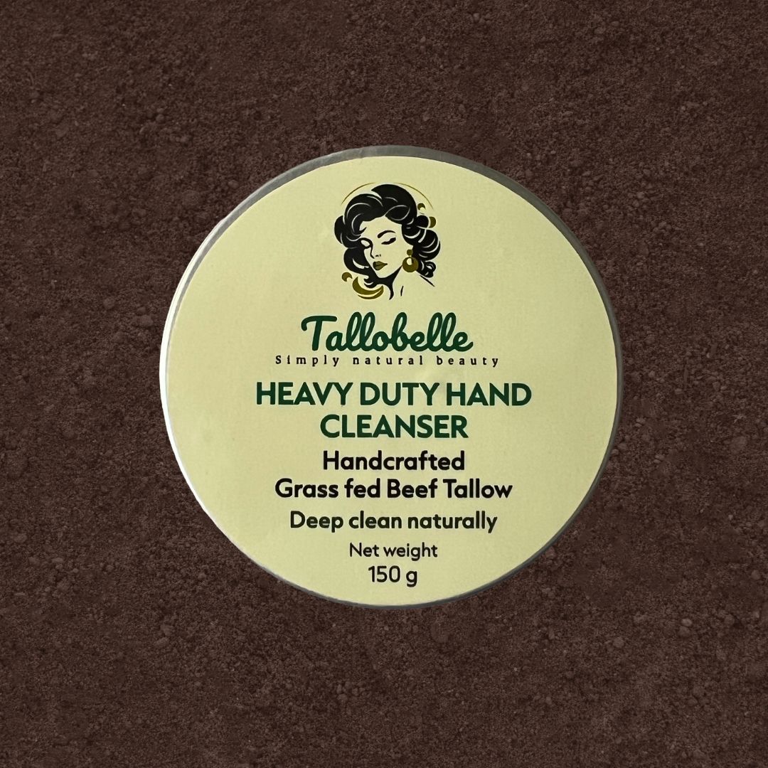 Heavy Duty Hand Cleanser 150g