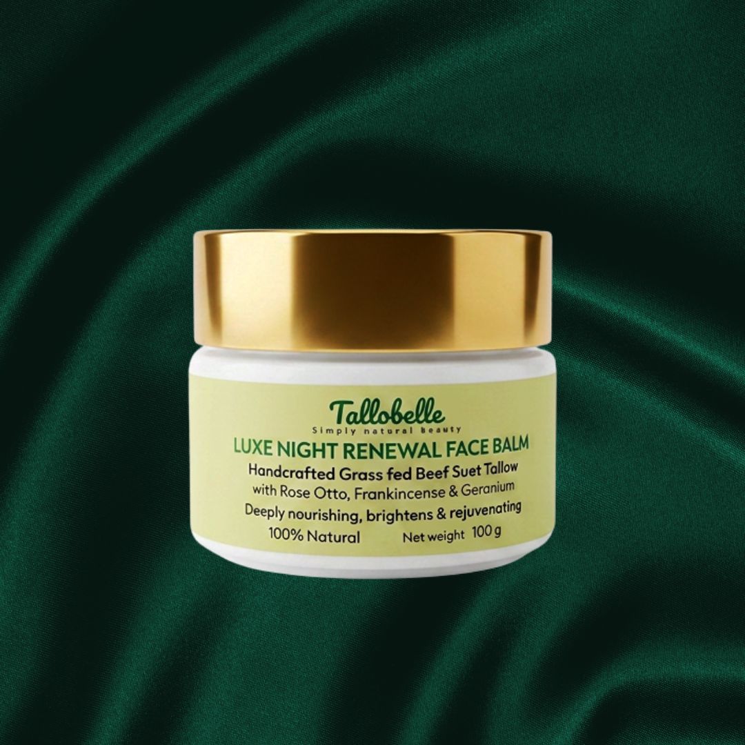 Luxe Night Renewal Face Balm