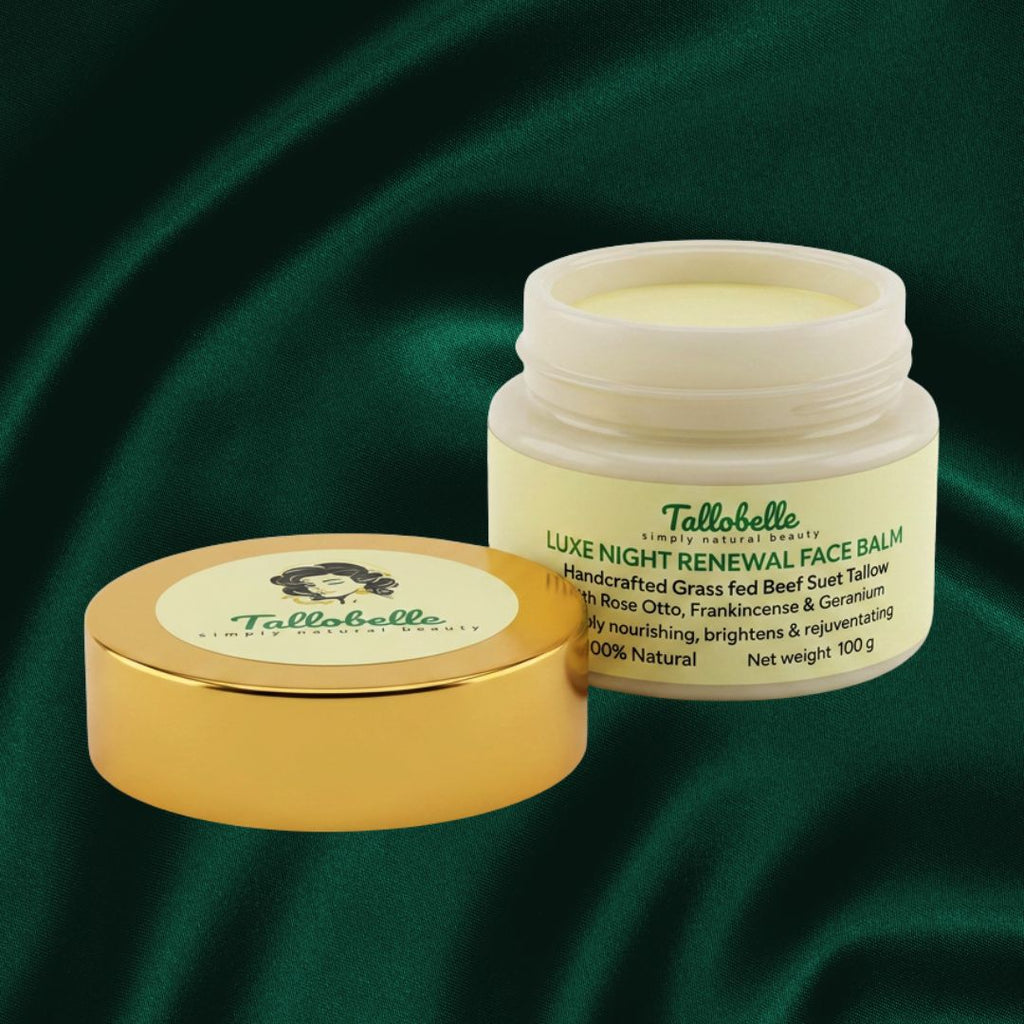 Luxe Night Renewal Face Balm