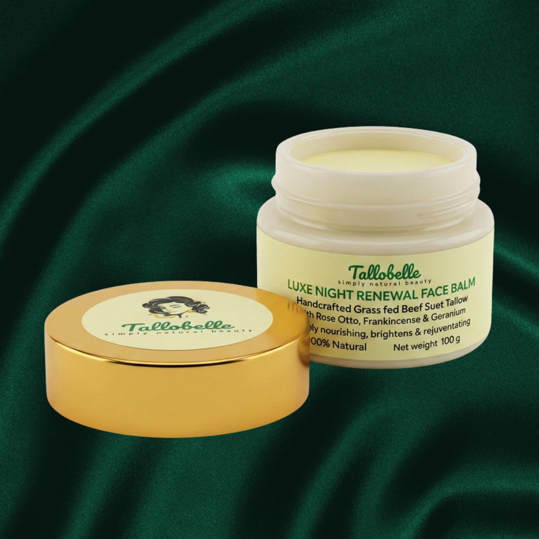 Luxe Night Renewal Face Balm