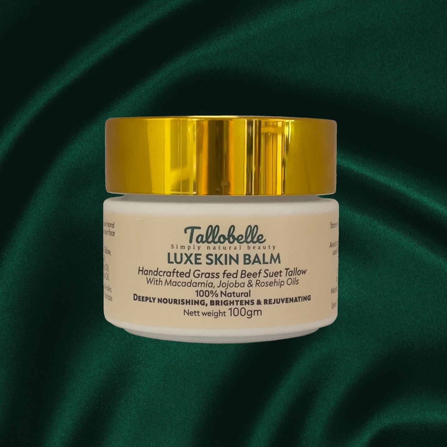 Luxe Night Renewal Face Balm